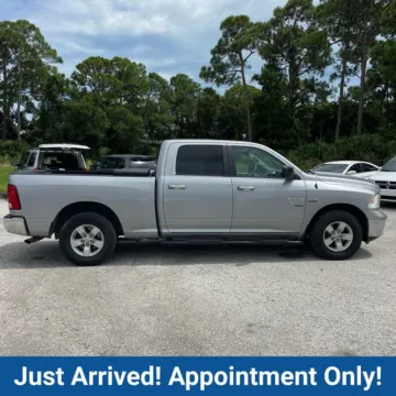More photos of 2020 Ram 1500 Classic SLT at CarLink Fort Myers, FL