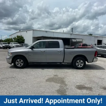 More photos of 2020 Ram 1500 Classic SLT at CarLink Fort Myers, FL