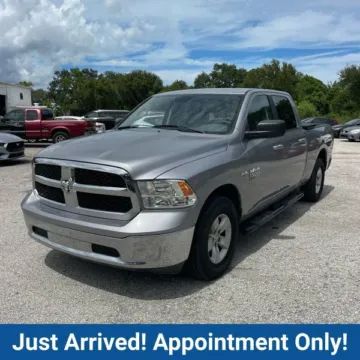 Another view of 2020 Ram 1500 Classic SLT for sale in Fort Myers, FL at CarLink Fort Myers