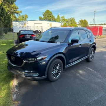 Another view of 2020 Mazda CX-5 Touring for sale in Fort Myers, FL at CarLink Fort Myers