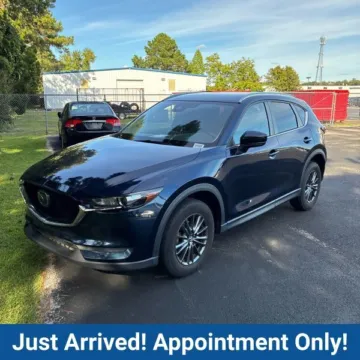 Another view of 2020 Mazda CX-5 Touring for sale in Fort Myers, FL at CarLink Fort Myers
