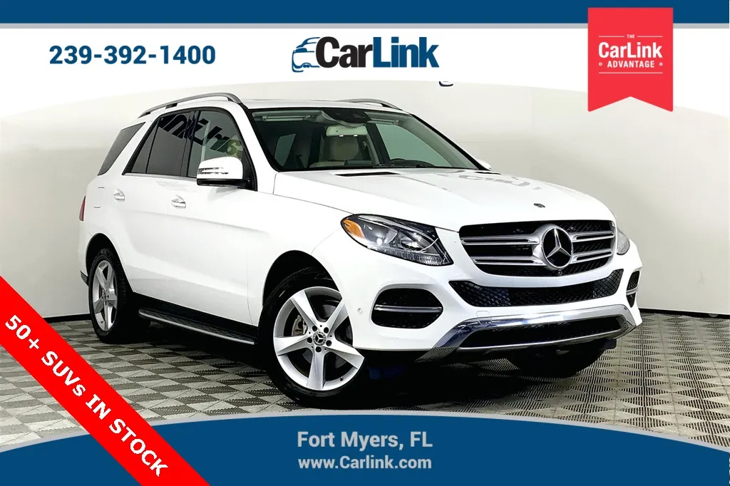 2018 Mercedes-Benz GLE 350 for sale in Fort Myers, FL