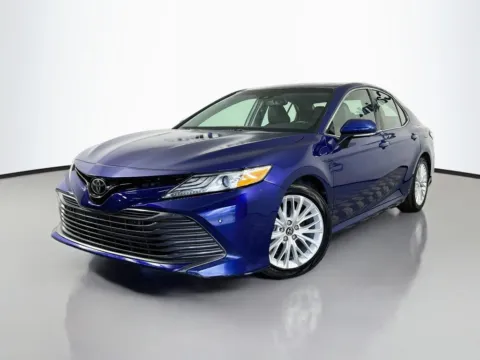 Another view of 2018 Toyota Camry XLE for sale in Fort Myers, FL at CarLink Fort Myers