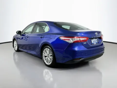 More photos of 2018 Toyota Camry XLE at CarLink Fort Myers, FL