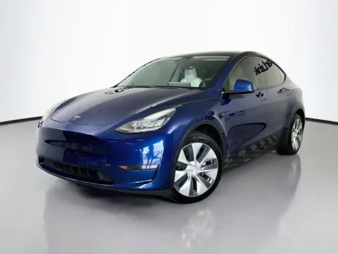 Another view of 2020 Tesla Model Y Long Range for sale in Fort Myers, FL at CarLink Fort Myers