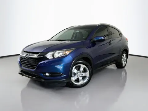Another view of 2016 Honda HR-V EX-L for sale in Fort Myers, FL at CarLink Fort Myers