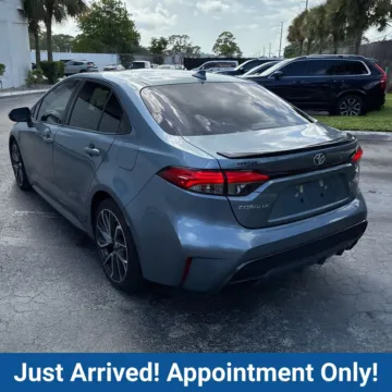 Another view of 2020 Toyota Corolla XSE for sale in Fort Myers, FL at CarLink Fort Myers