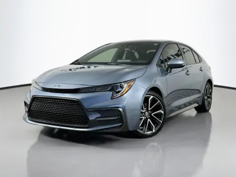 Another view of 2020 Toyota Corolla XSE for sale in Fort Myers, FL at CarLink Fort Myers
