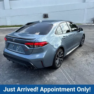 More photos of 2020 Toyota Corolla XSE at CarLink Fort Myers, FL
