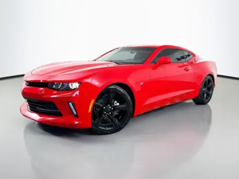 Another view of 2018 Chevrolet Camaro 1LT for sale in Fort Myers, FL at CarLink Fort Myers