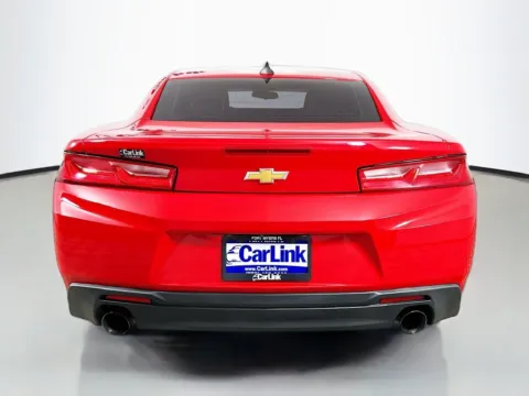 More photos of 2018 Chevrolet Camaro 1LT at CarLink Fort Myers, FL