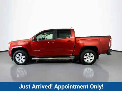 More photos of 2016 GMC Canyon SLE1 at CarLink Fort Myers, FL