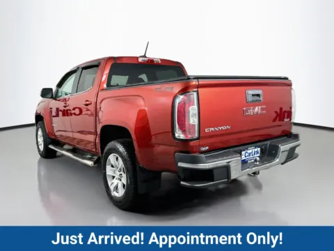 More photos of 2016 GMC Canyon SLE1 at CarLink Fort Myers, FL