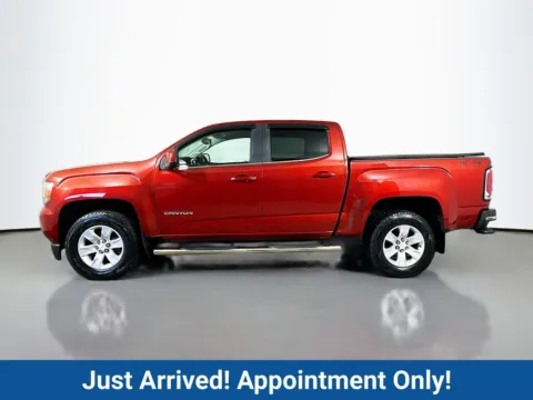 More photos of 2016 GMC Canyon SLE1 at CarLink Fort Myers, FL