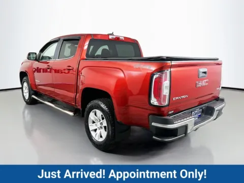 More photos of 2016 GMC Canyon SLE1 at CarLink Fort Myers, FL