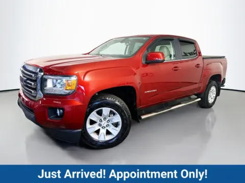 Another view of 2016 GMC Canyon SLE1 for sale in Fort Myers, FL at CarLink Fort Myers