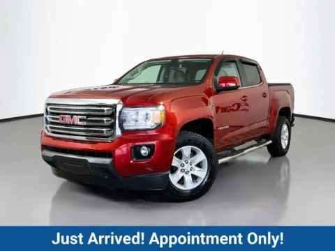 Another view of 2016 GMC Canyon SLE1 for sale in Fort Myers, FL at CarLink Fort Myers