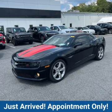 Another view of 2010 Chevrolet Camaro SS for sale in Fort Myers, FL at CarLink Fort Myers