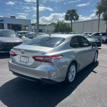 More photos of 2019 Toyota Camry XLE at CarLink Fort Myers, FL