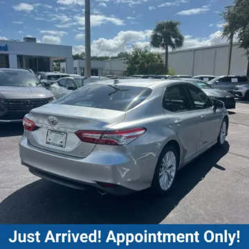 More photos of 2019 Toyota Camry XLE at CarLink Fort Myers, FL