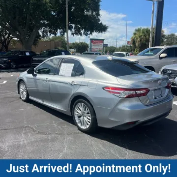 Another view of 2019 Toyota Camry XLE for sale in Fort Myers, FL at CarLink Fort Myers