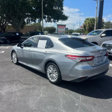 Another view of 2019 Toyota Camry XLE for sale in Fort Myers, FL at CarLink Fort Myers
