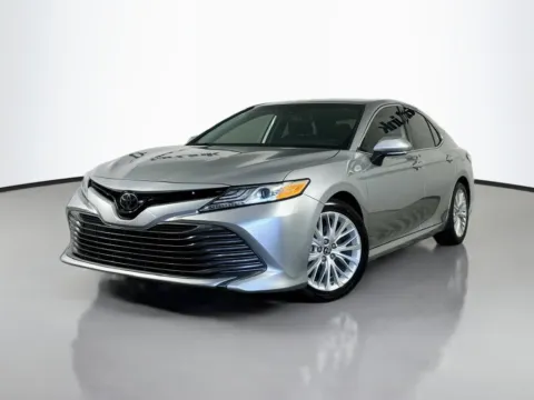 Another view of 2019 Toyota Camry XLE for sale in Fort Myers, FL at CarLink Fort Myers