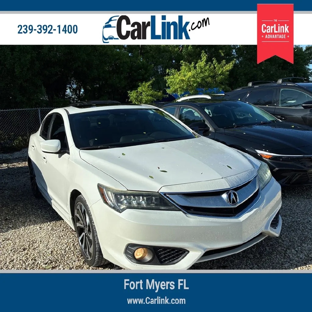 2017 Acura ILX Premium and A-SPEC Packages