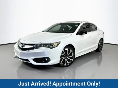 Another view of 2017 Acura ILX Premium and A-SPEC Packages for sale in Fort Myers, FL at CarLink Fort Myers