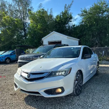 Photos of 2017 Acura ILX Premium and A-SPEC Packages for sale in Fort Myers, FL at CarLink Fort Myers