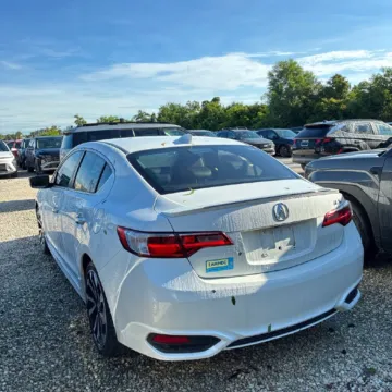 Another view of 2017 Acura ILX Premium and A-SPEC Packages for sale in Fort Myers, FL at CarLink Fort Myers