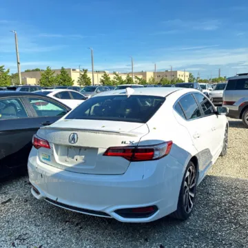 More photos of 2017 Acura ILX Premium and A-SPEC Packages at CarLink Fort Myers, FL
