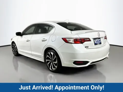 More photos of 2017 Acura ILX Premium and A-SPEC Packages at CarLink Fort Myers, FL