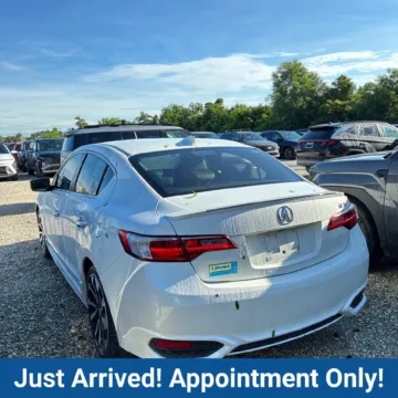 Another view of 2017 Acura ILX Premium and A-SPEC Packages for sale in Fort Myers, FL at CarLink Fort Myers