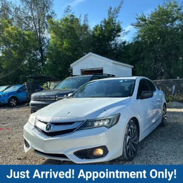Photos of 2017 Acura ILX Premium and A-SPEC Packages for sale in Fort Myers, FL at CarLink Fort Myers