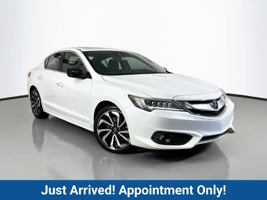 2017 Acura ILX