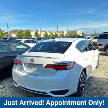 More photos of 2017 Acura ILX Premium and A-SPEC Packages at CarLink Fort Myers, FL