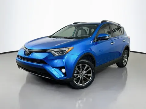 Another view of 2018 Toyota RAV4 Limited for sale in Fort Myers, FL at CarLink Fort Myers