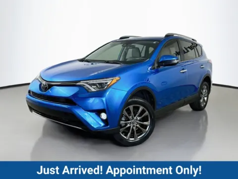 Another view of 2018 Toyota RAV4 Limited for sale in Fort Myers, FL at CarLink Fort Myers