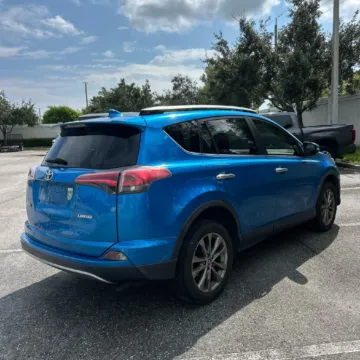 More photos of 2018 Toyota RAV4 Limited at CarLink Fort Myers, FL