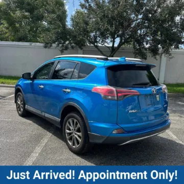 More photos of 2018 Toyota RAV4 Limited at CarLink Fort Myers, FL