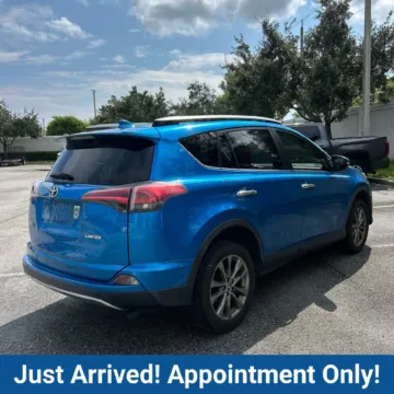 More photos of 2018 Toyota RAV4 Limited at CarLink Fort Myers, FL