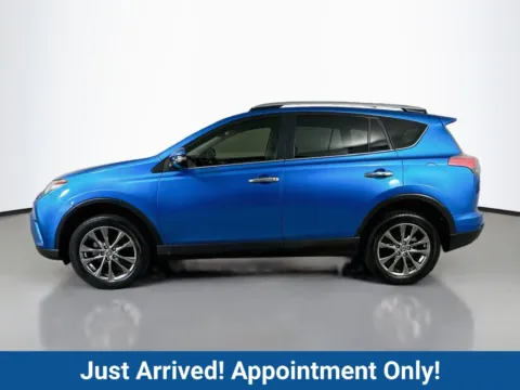 More photos of 2018 Toyota RAV4 Limited at CarLink Fort Myers, FL