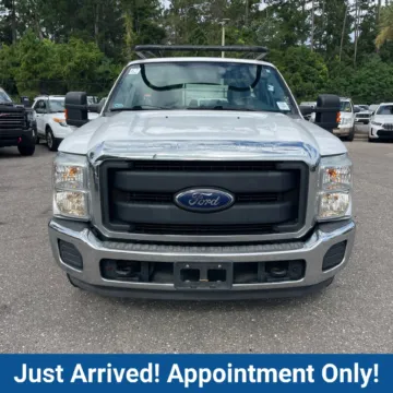 Photos of 2015 Ford F-250SD XL for sale in Fort Myers, FL at CarLink Fort Myers