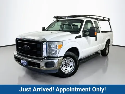 Another view of 2015 Ford F-250SD XL for sale in Fort Myers, FL at CarLink Fort Myers