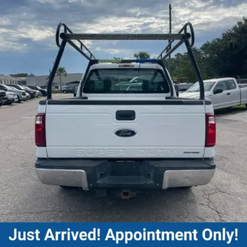 More photos of 2015 Ford F-250SD XL at CarLink Fort Myers, FL