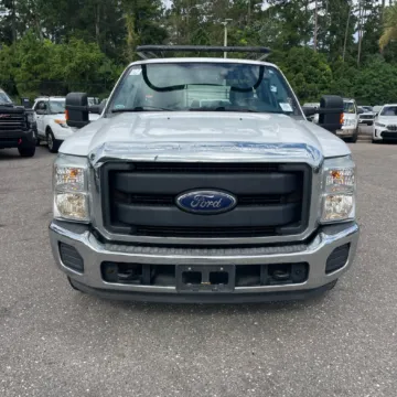 Photos of 2015 Ford F-250SD XL for sale in Fort Myers, FL at CarLink Fort Myers