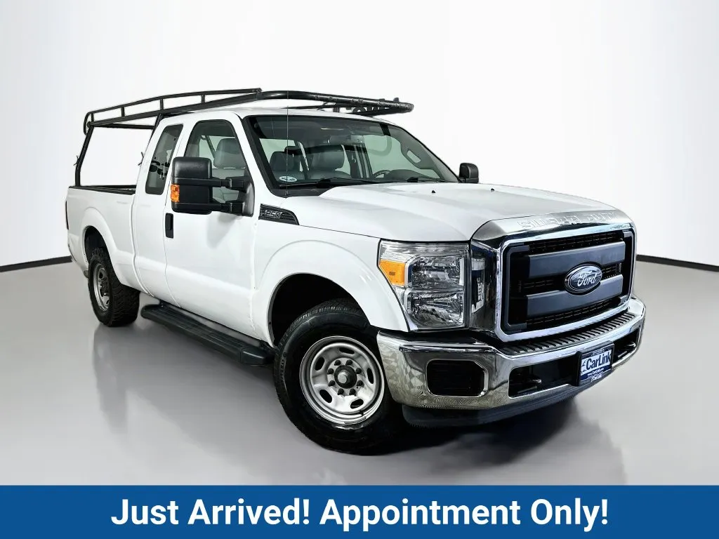 2015 Ford F-250SD XL