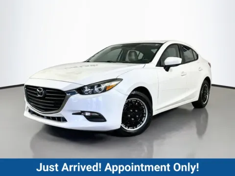 Another view of 2017 Mazda Mazda3 Sport for sale in Fort Myers, FL at CarLink Fort Myers