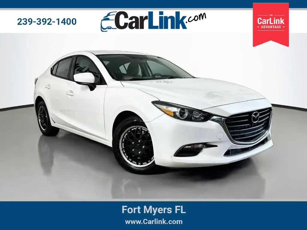 2017 Mazda Mazda3